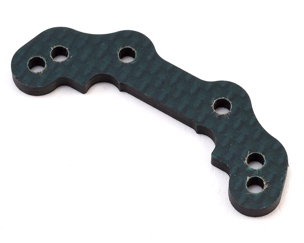 Schumacher CAT L1 Carbon Fiber Rear Link Mount
