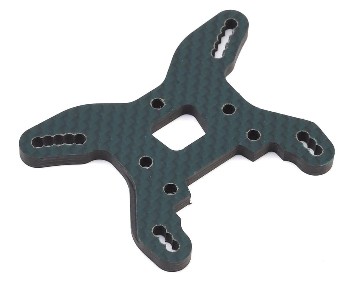 Schumacher CAT L1 Carbon Fiber Front Shock Mount