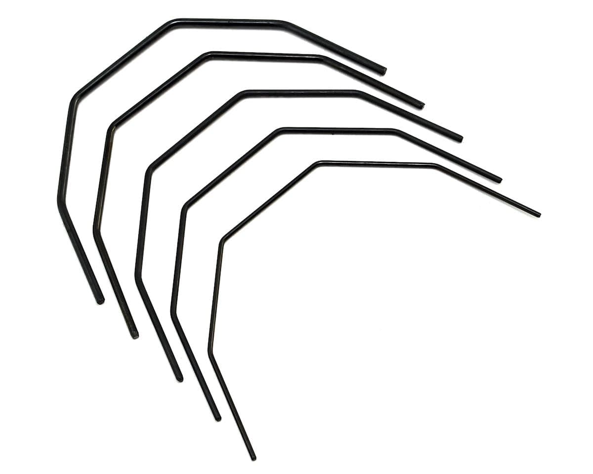 Schumacher CAT L1 Rear Roll Bar Set (5)