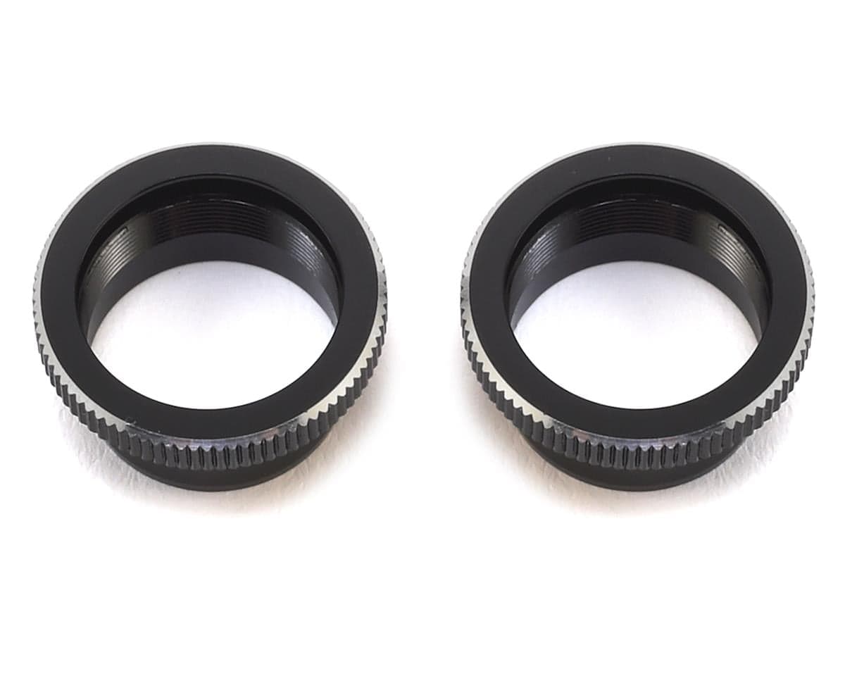 Schumacher CAT L1 Aluminum Alloy Spring Adjuster (2)