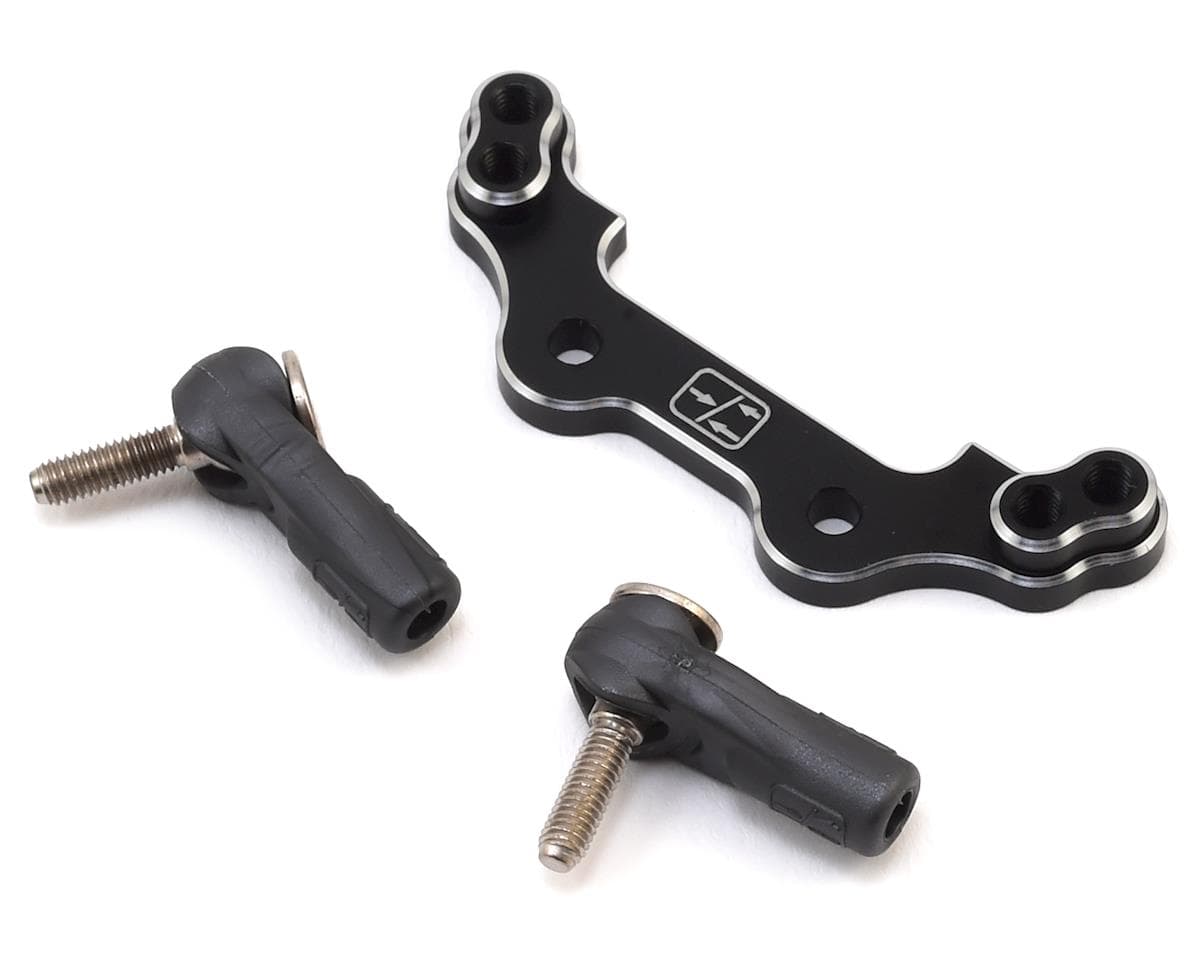 Schumacher CAT L1 Aluminum Alloy Rear link Mount