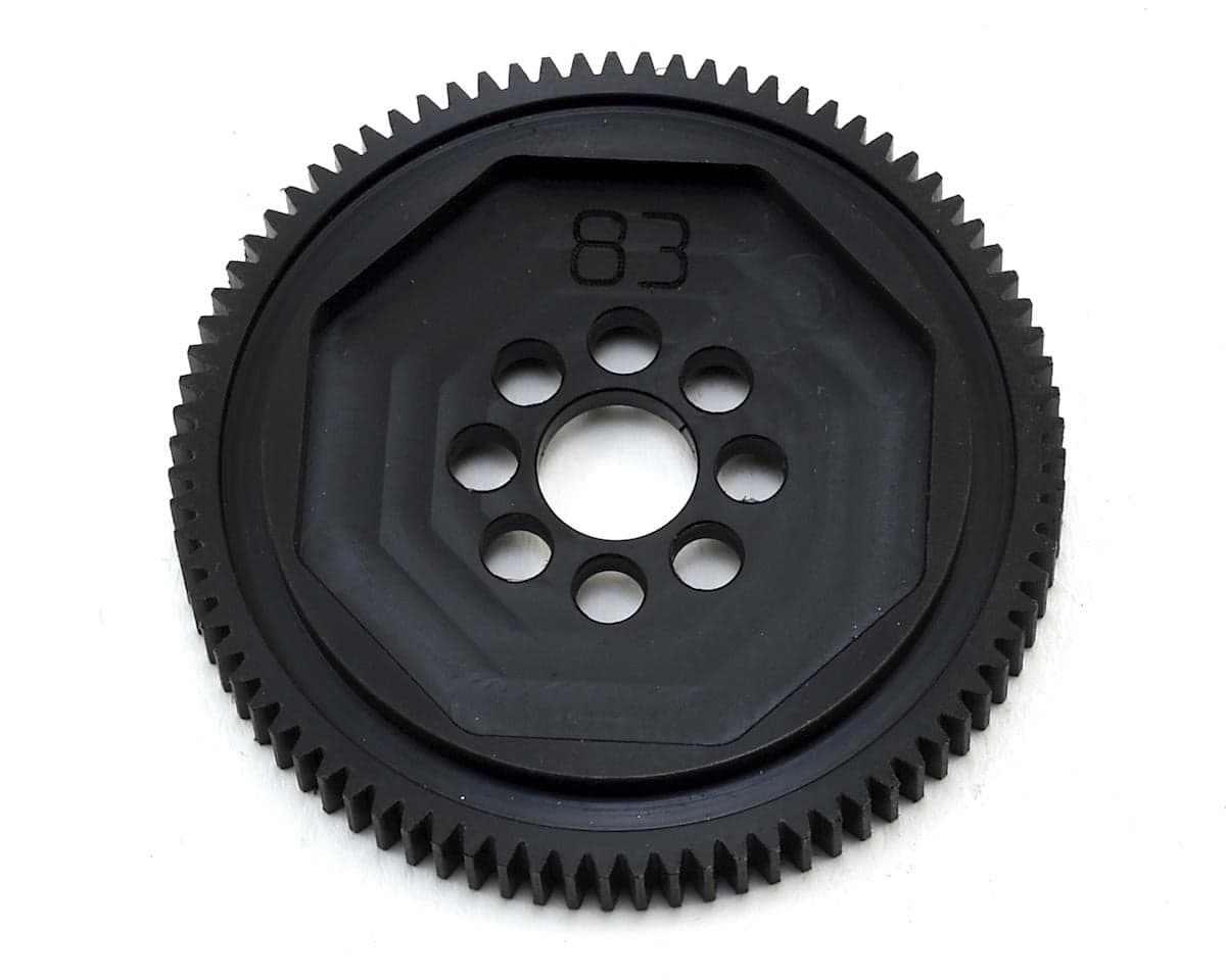 Schumacher CAT L1 3 Plate Slipper Spur Gear (83T)