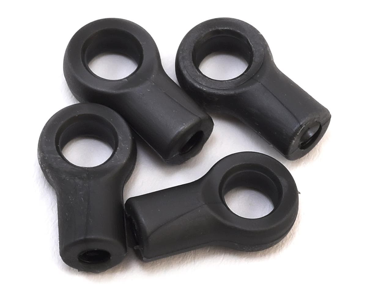 Schumacher 5.5mm CAT L1 Rod End Socket (4)