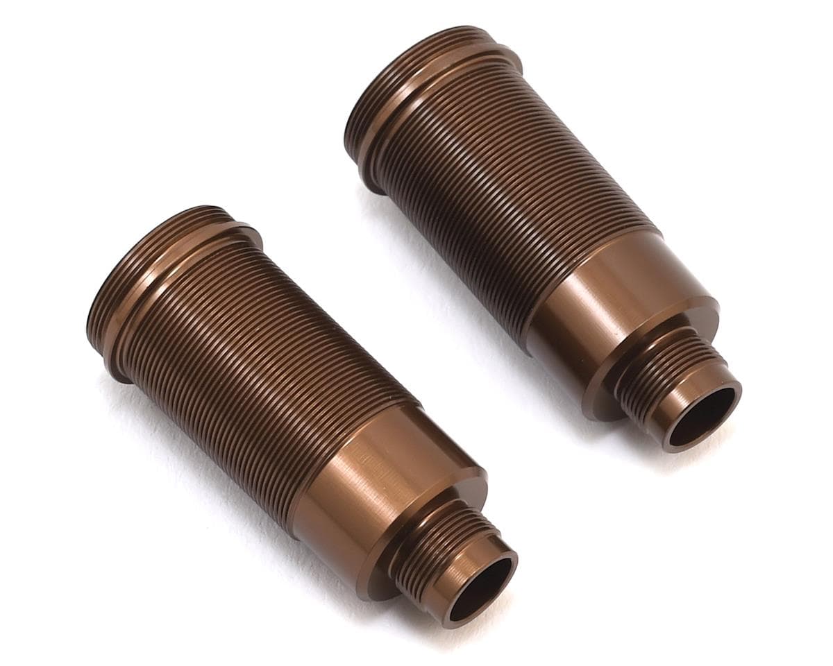 Schumacher CAT L1 Kashima Coated Alloy Long Shock Body (2)