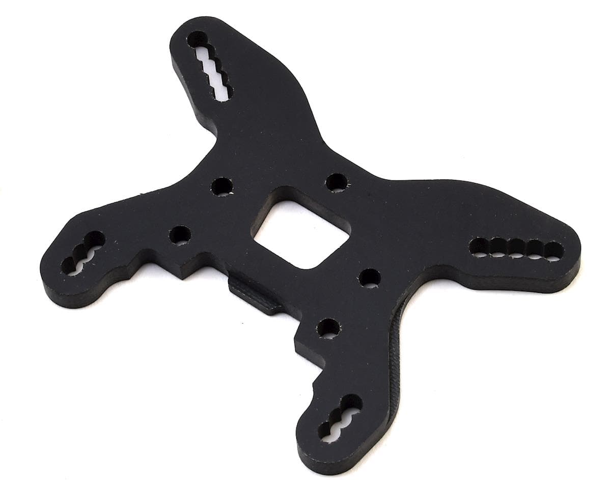 Schumacher 4mm S2 Front Shock Tower Mount