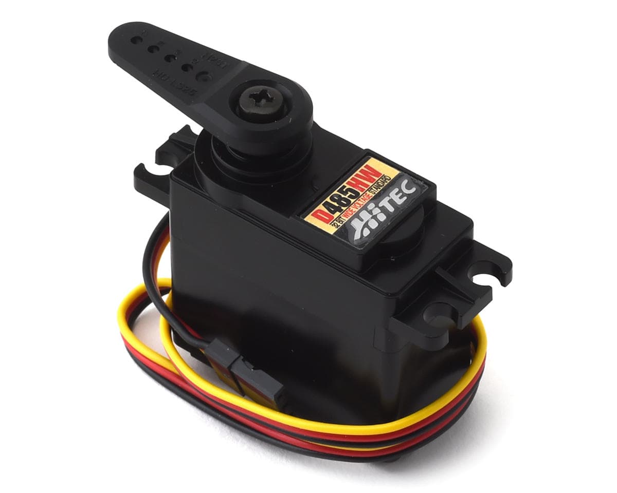 Hitec D485HW Karbonite Standard Servo (High Voltage)