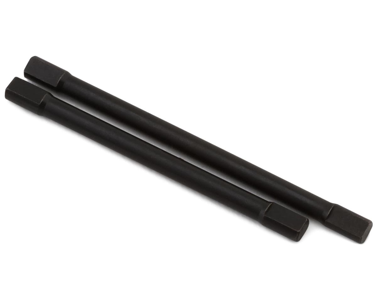 Hot Racing Traxxas TRX-4 S2 Spring Steel Solid Rear Axle Shaft Set