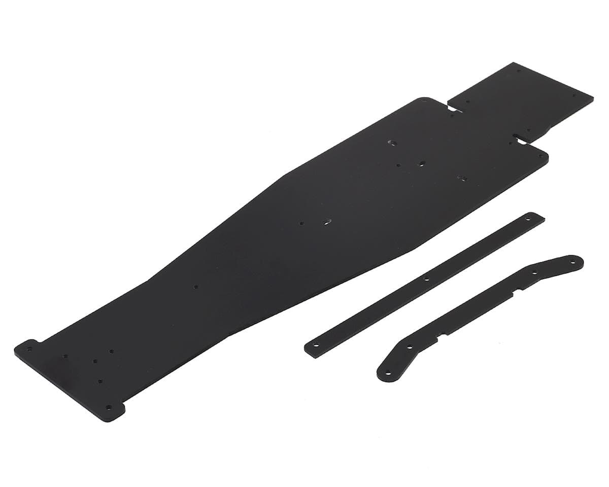 RJ Speed Funny Car Chassis w/Brace