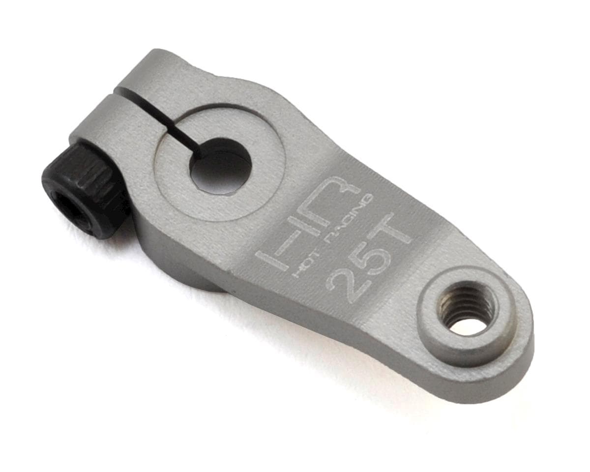 Hot Racing TLR 22 Aluminum Clamping Servo arm (25T)
