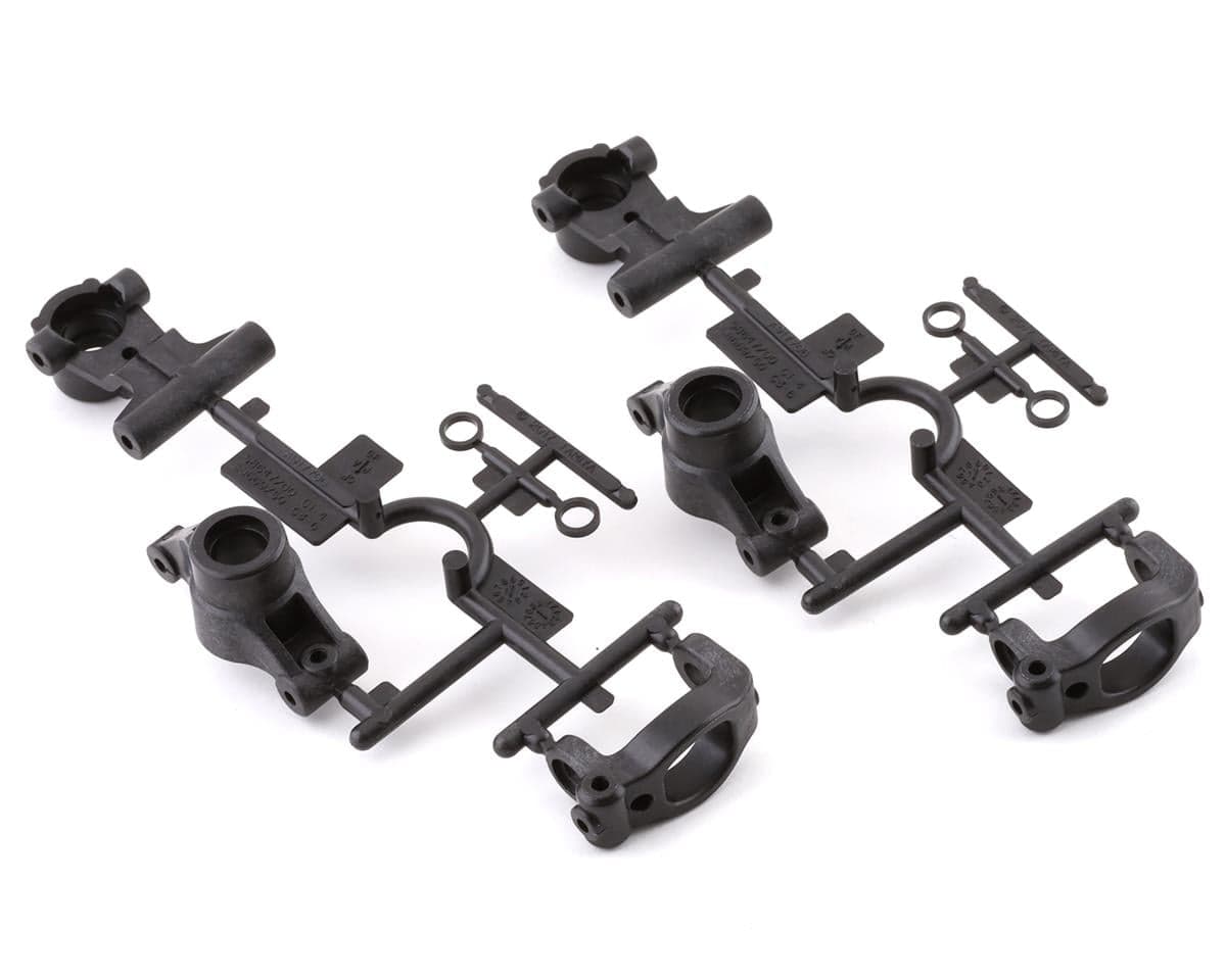 Tamiya M-07 Concept Reinforced Uprights C Parts Set (2)