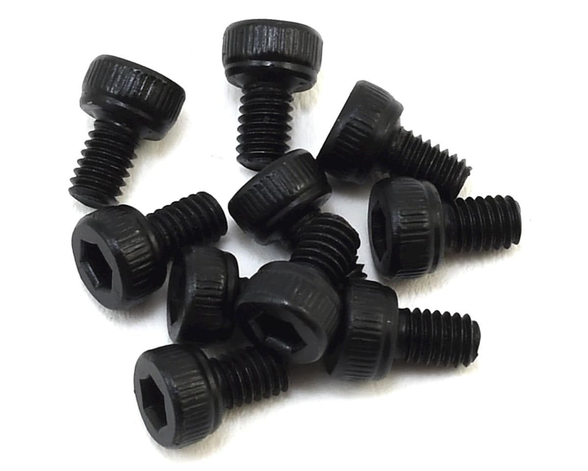 XLPower 2.5x4mm Socket Head Cap Screw (10)