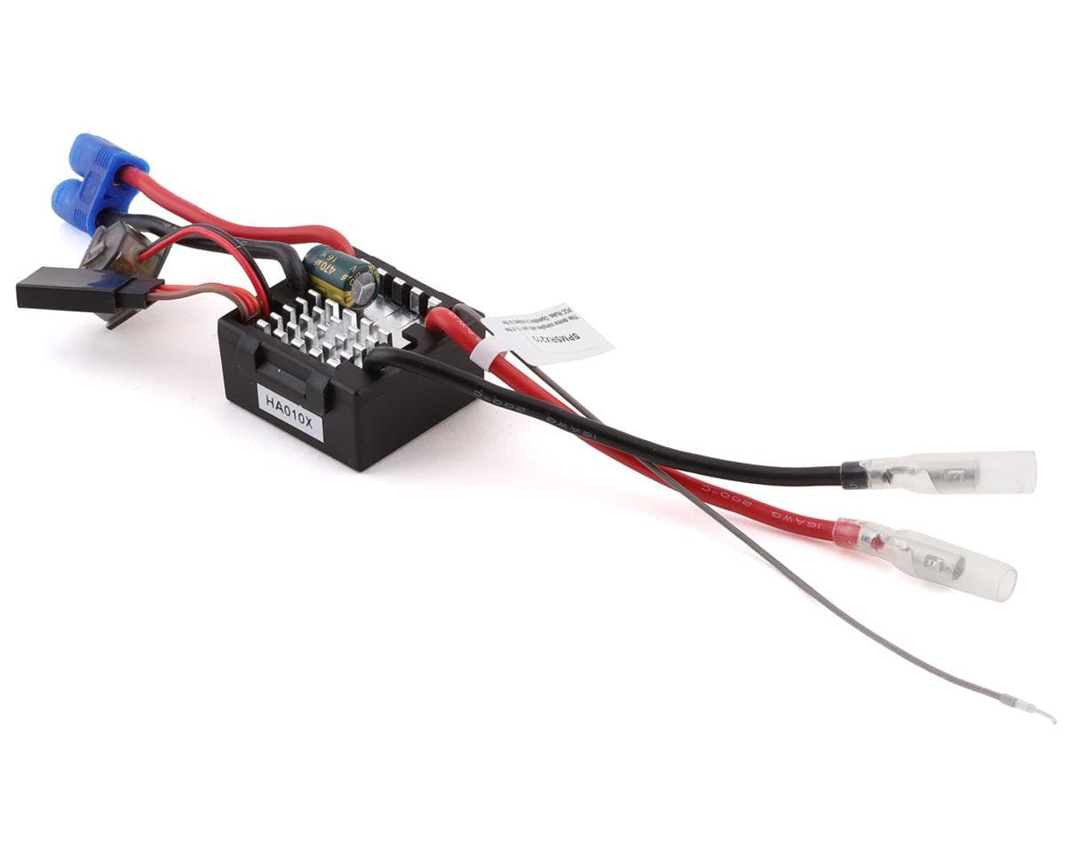 Spektrum RC SRX210 FHSS 2-Channel Receiver & ESC