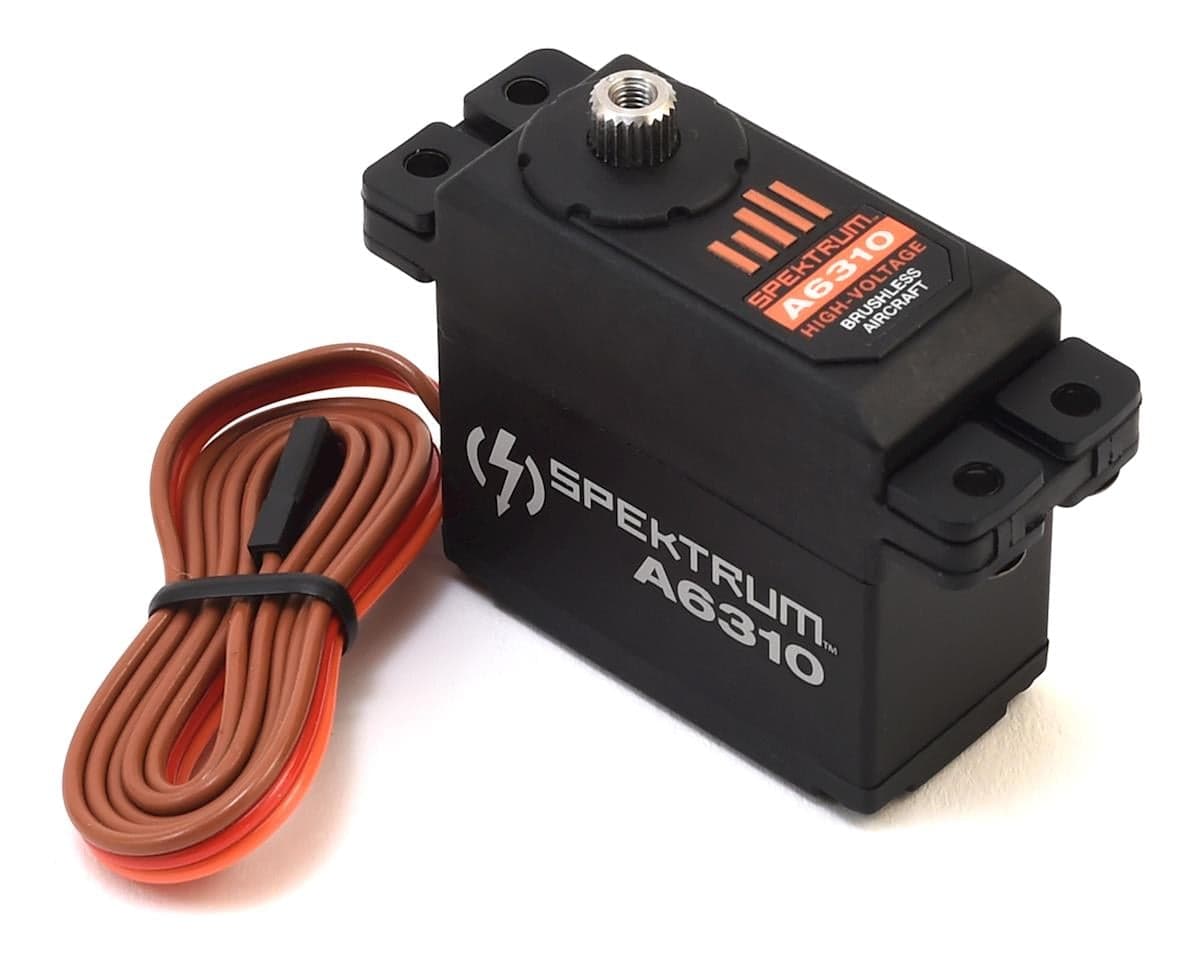 Spektrum RC A6310 Ultra Torque Metal Gear Brushless Airplane Servo (High Voltage)