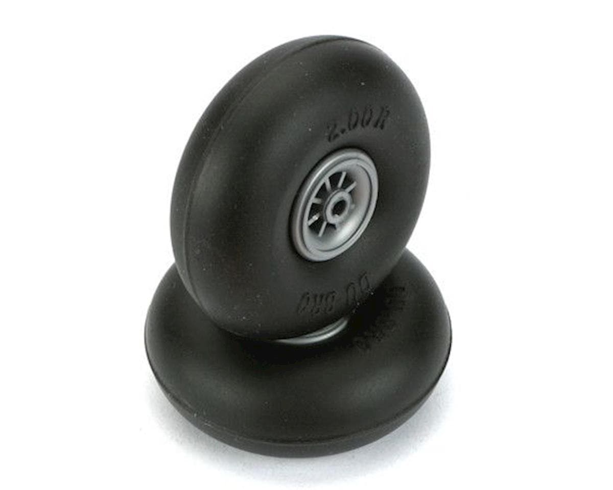 DuBro 2" Smooth Wheels (2)