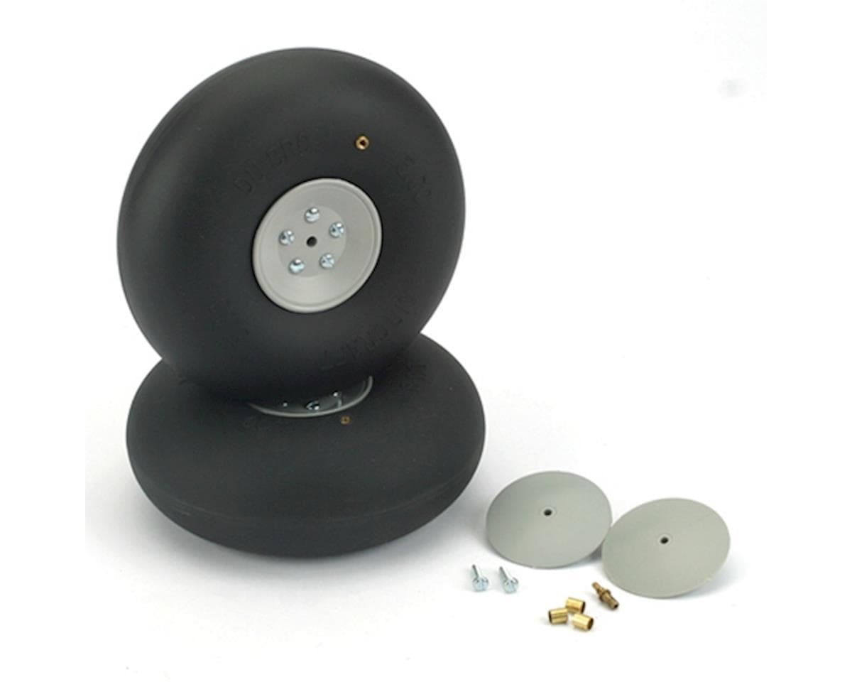 DuBro Big Wheels (2) (5")