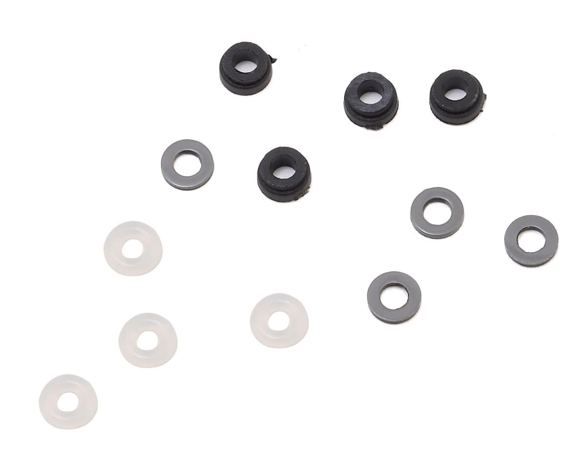 Team Associated CR12 Shock Rebuild Kit