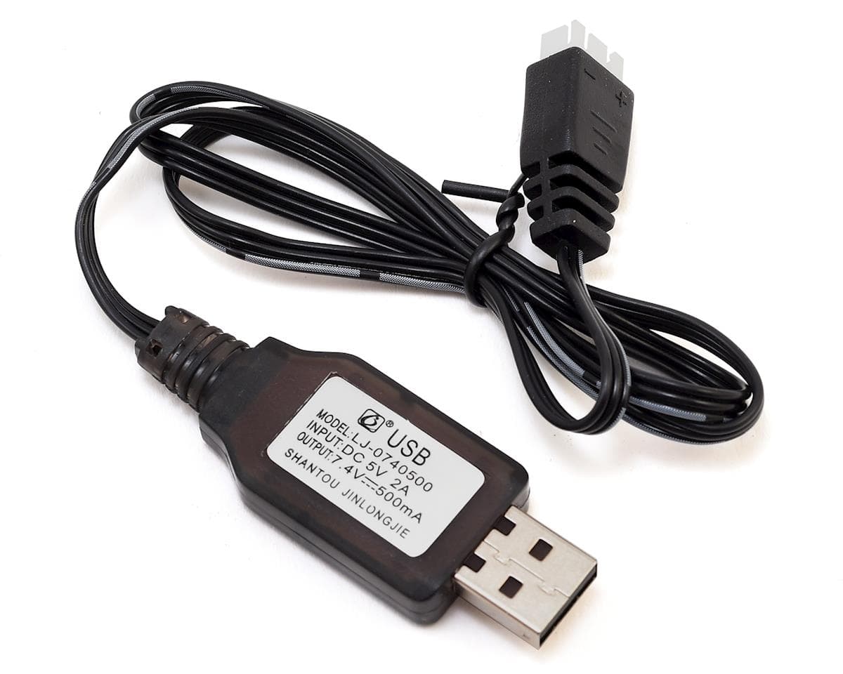 Reedy CR12 USB Li-Ion Balance Charger