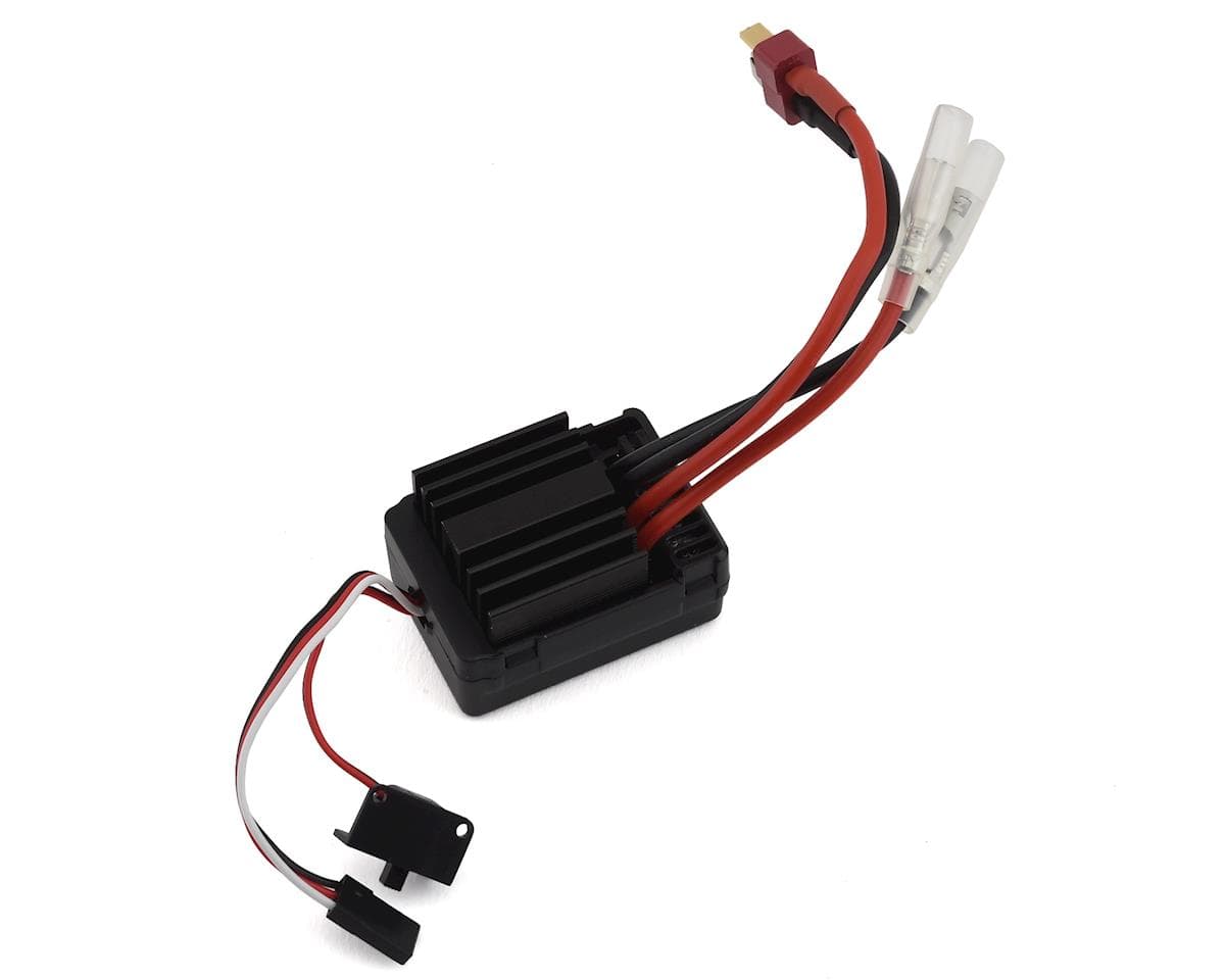 Reedy CR12 SC400 Brushed ESC w/Crawler Mode