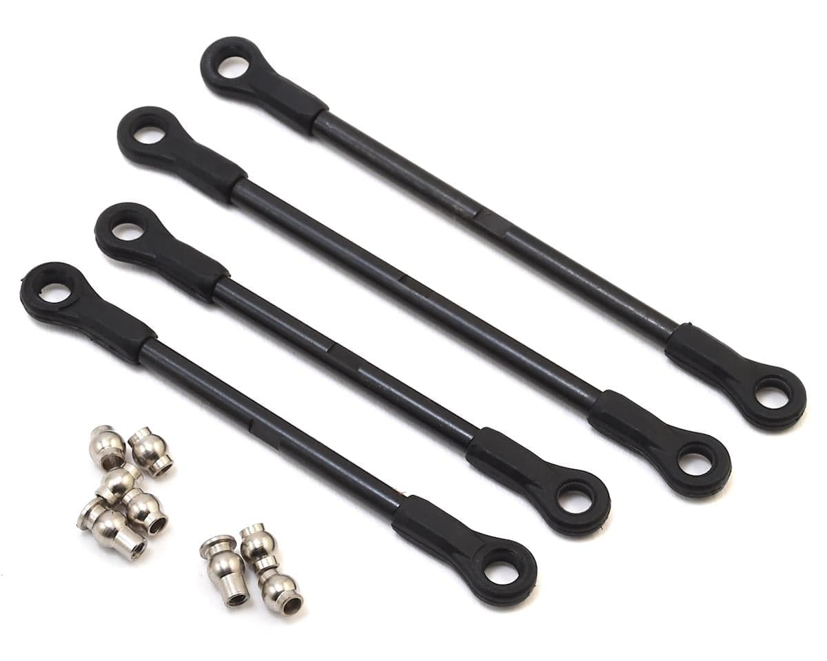 Team Associated CR12 Rear Upper & Lower Links Set