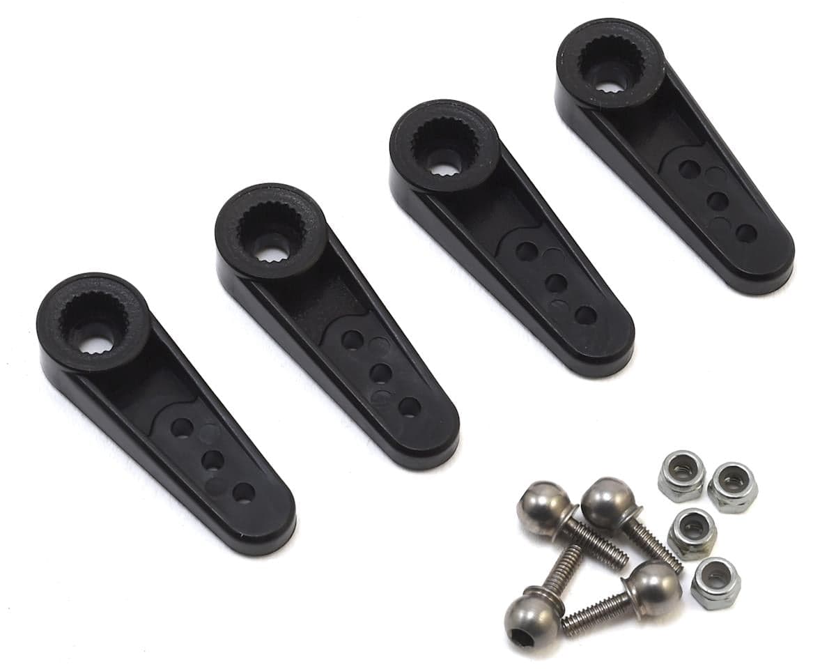 Blade Fusion 550 Servo Arm Set