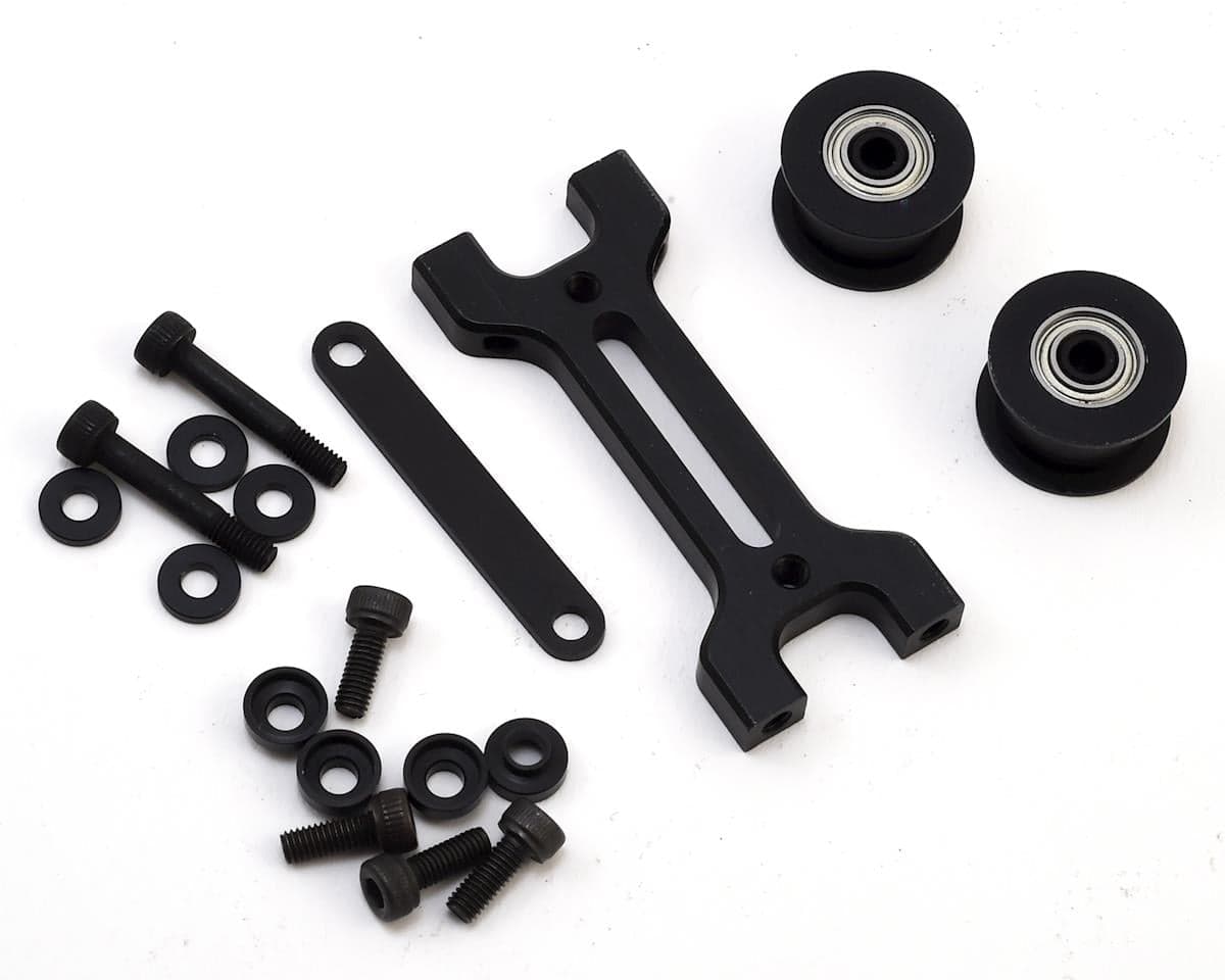 Blade Fusion 550 Tail Belt Front Guide