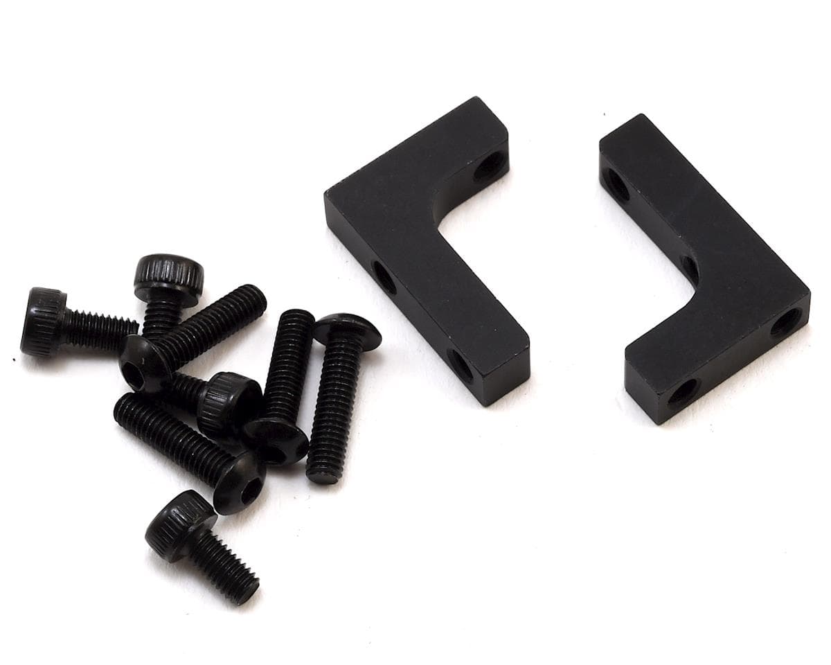 Blade Fusion 550 Tail Servo Mounts