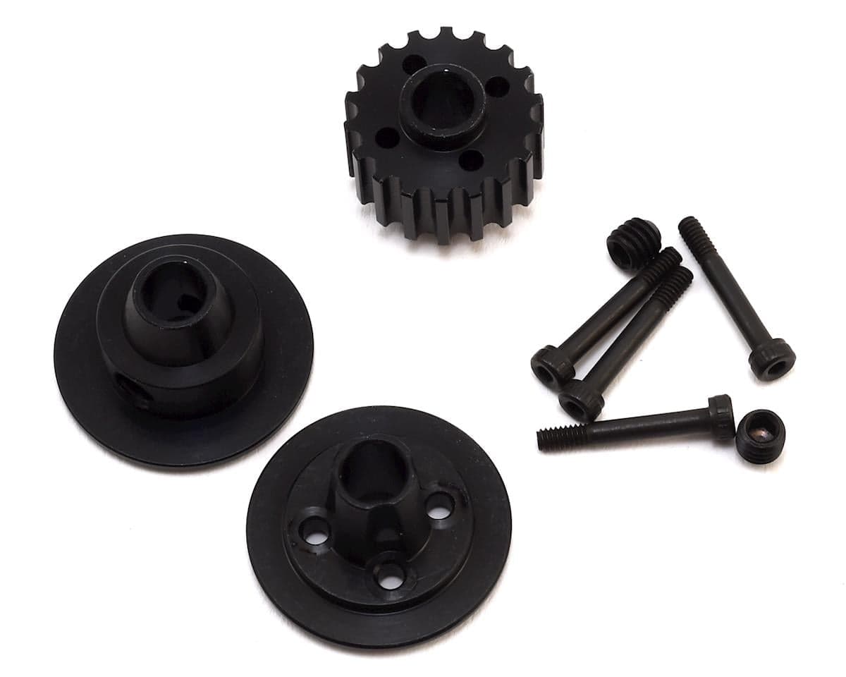 Blade Fusion 550 Tail Pulley