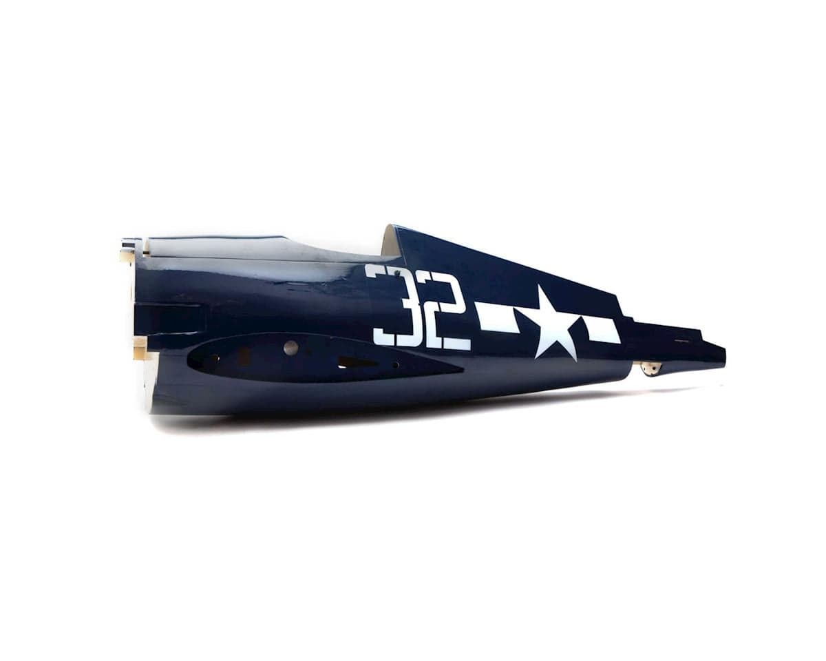 Hangar 9 Fuselage with Hatch: F6F Hellcat 15cc