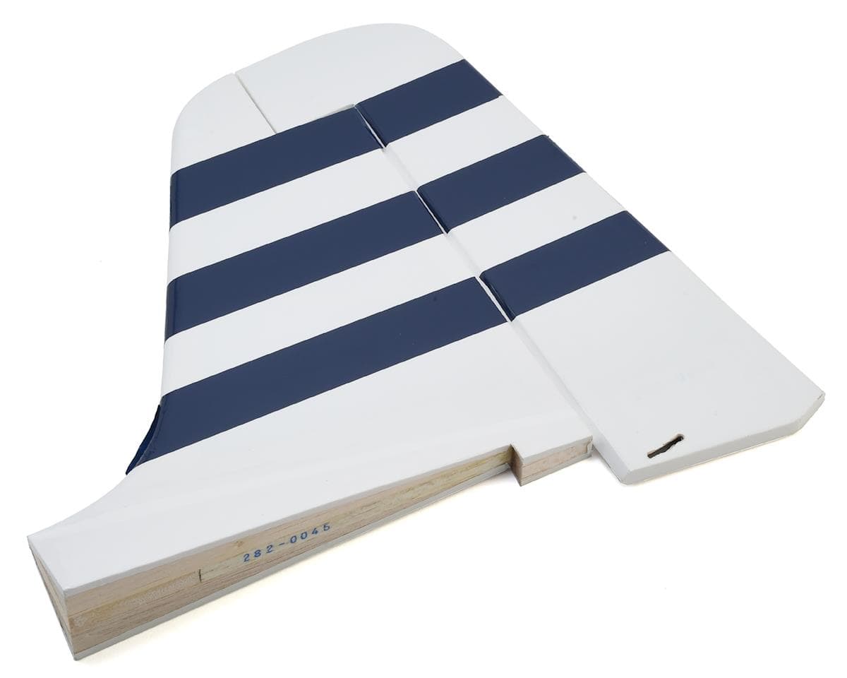 Hangar 9 F6F Hellcat Fin & Rudder