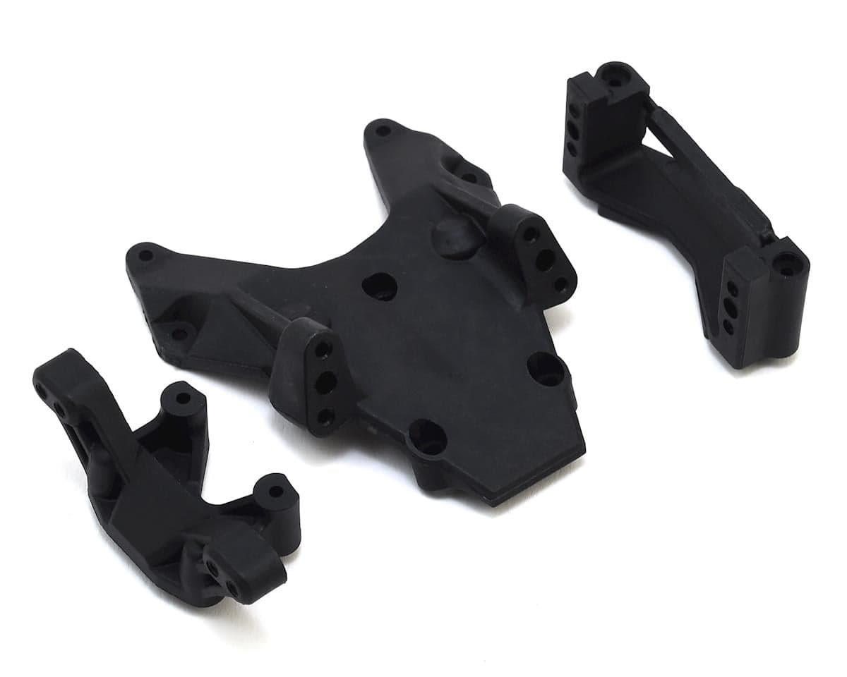 Losi 22S SCT Bulkhead & Camber Block