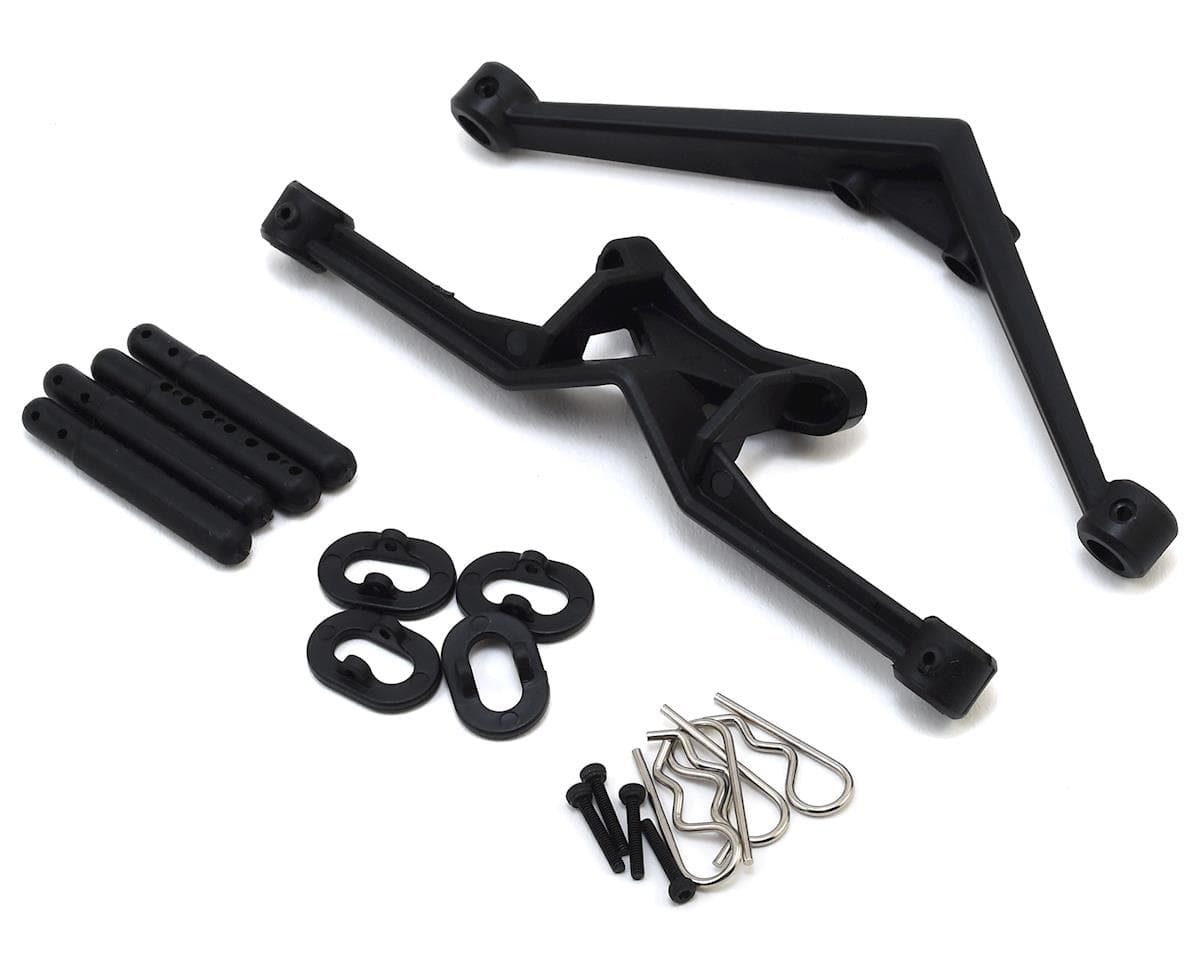 Losi 22S SCT Body Mount Set