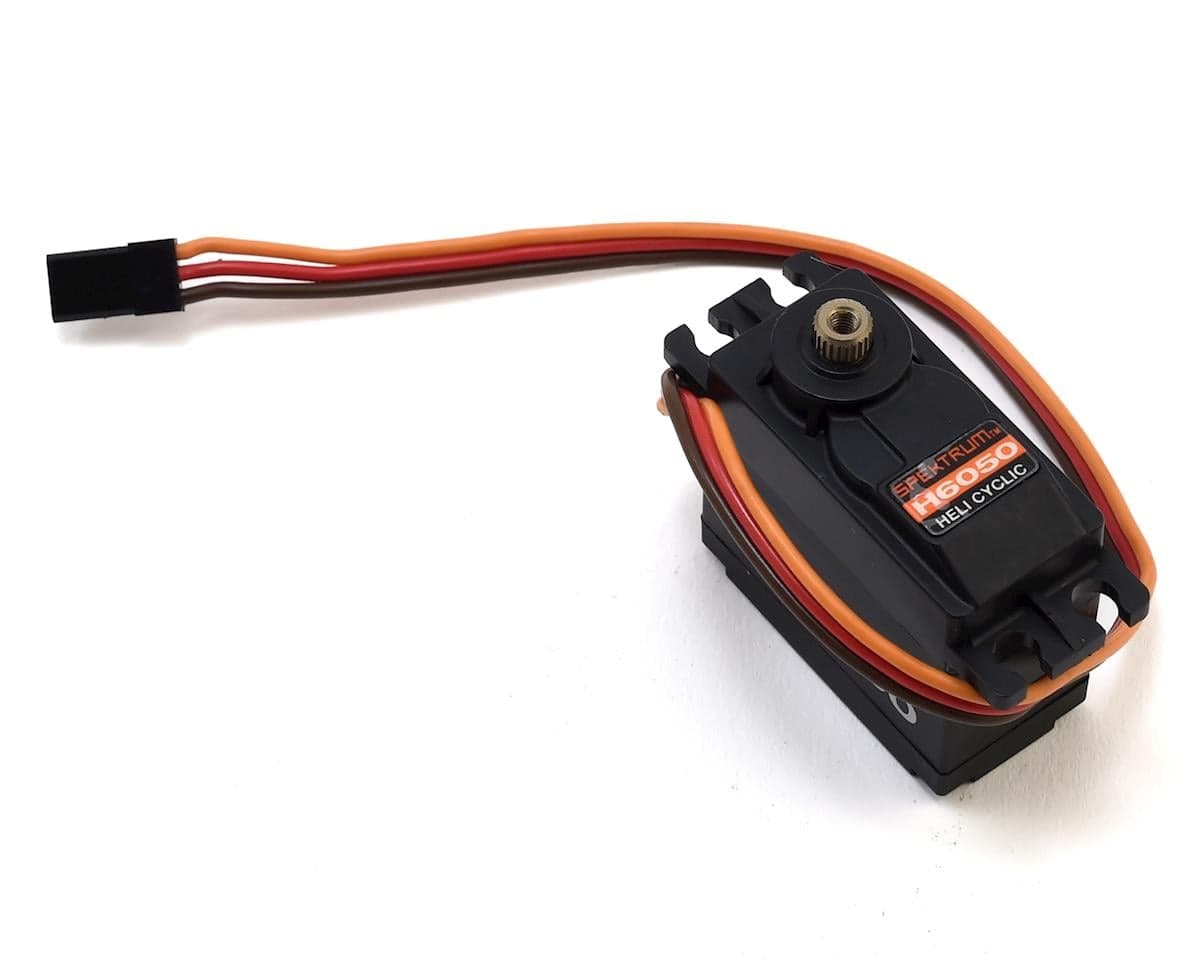 Spektrum RC H6050 High-Torque Mid-Speed Heli Cyclic Servo