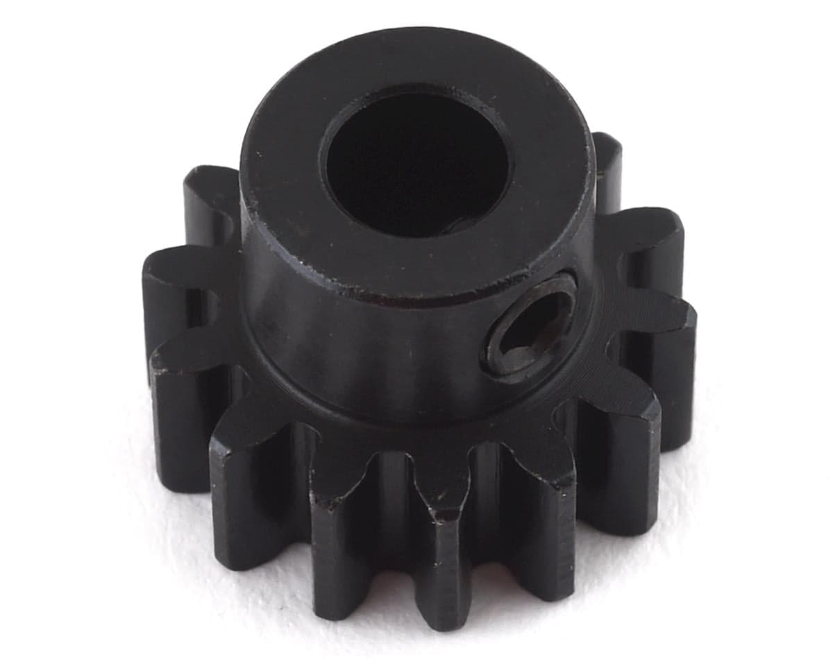 Hot Racing Steel Mod 1 Pinion Gear w/5mm Bore (14T)