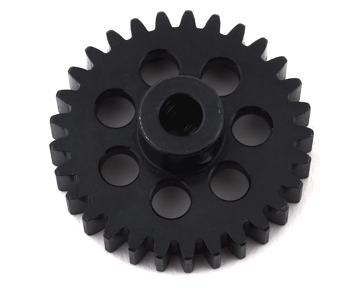 Hot Racing Steel Mod 1 Pinion Gear w/5mm Bore (29T)