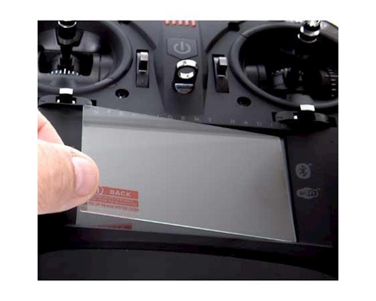 Spektrum RC Spektrum Touch Screen Protector for iX12 / DX6R