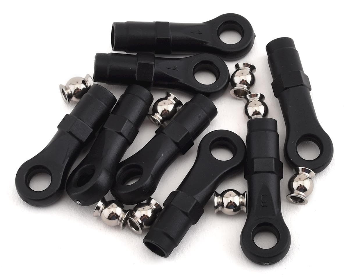Traxxas TRX-4 Long Arm Lift Kit Extended Rod Ends