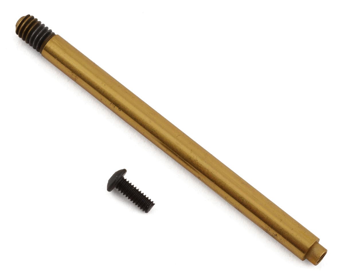 Losi 15mm 4x57mm Ti Nitride Shock Shaft