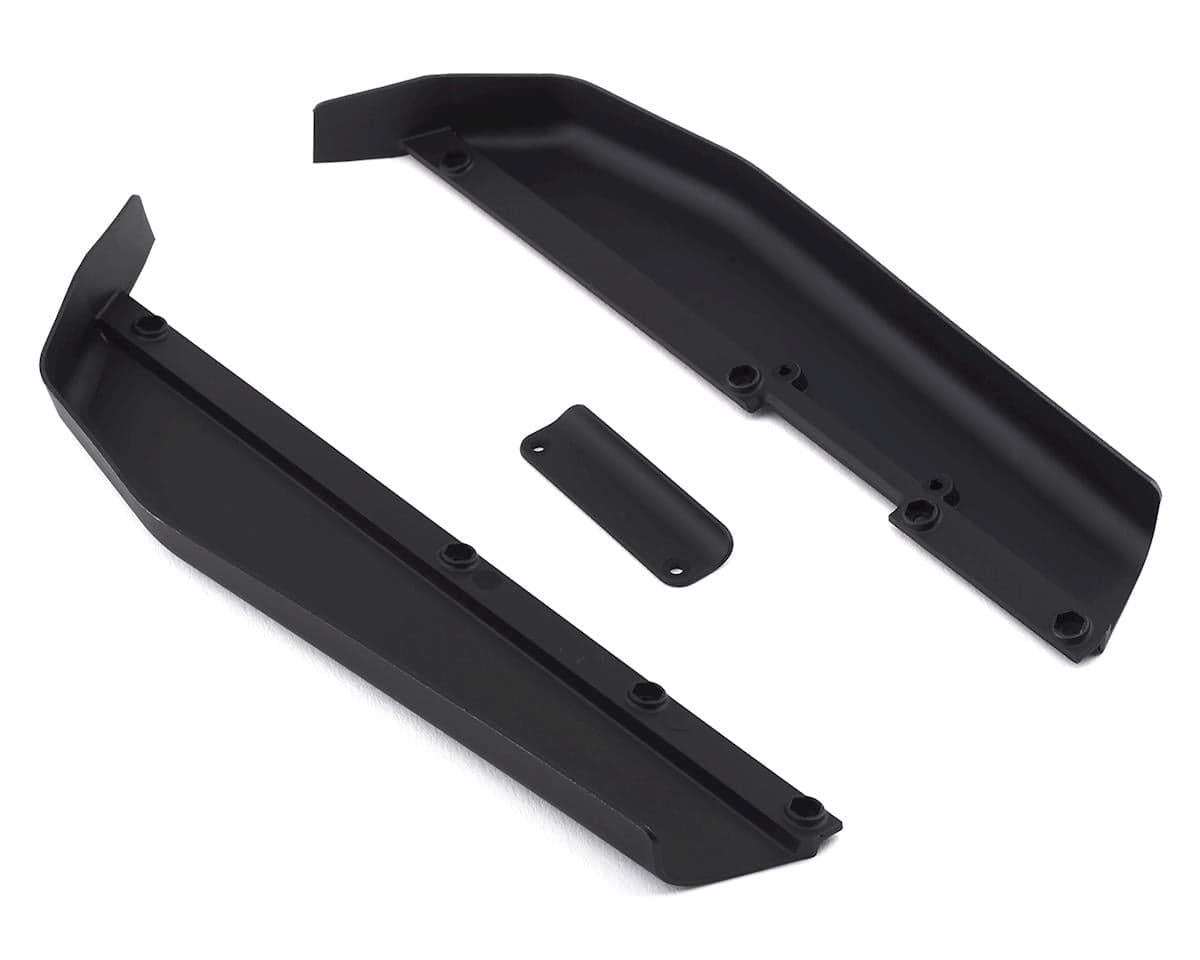 Team Losi Racing 8IGHT-X Side Guard Set