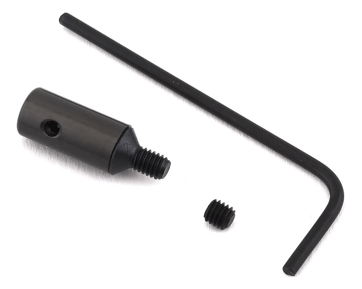 Team Losi Racing 8IGHT-X Tuned Pipe Mount & Hardware