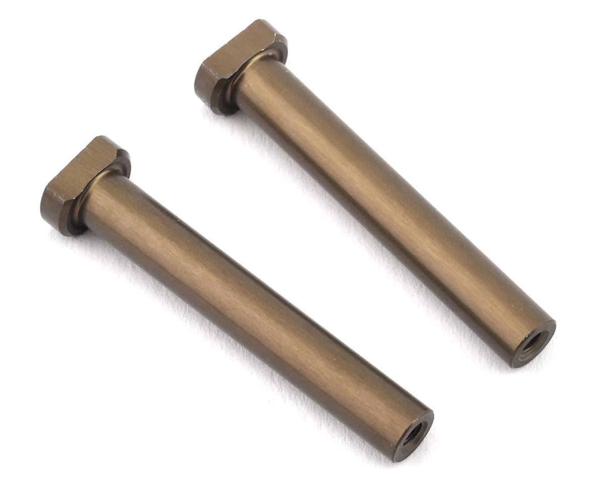 Team Losi Racing 8IGHT-X Steering Post (2)
