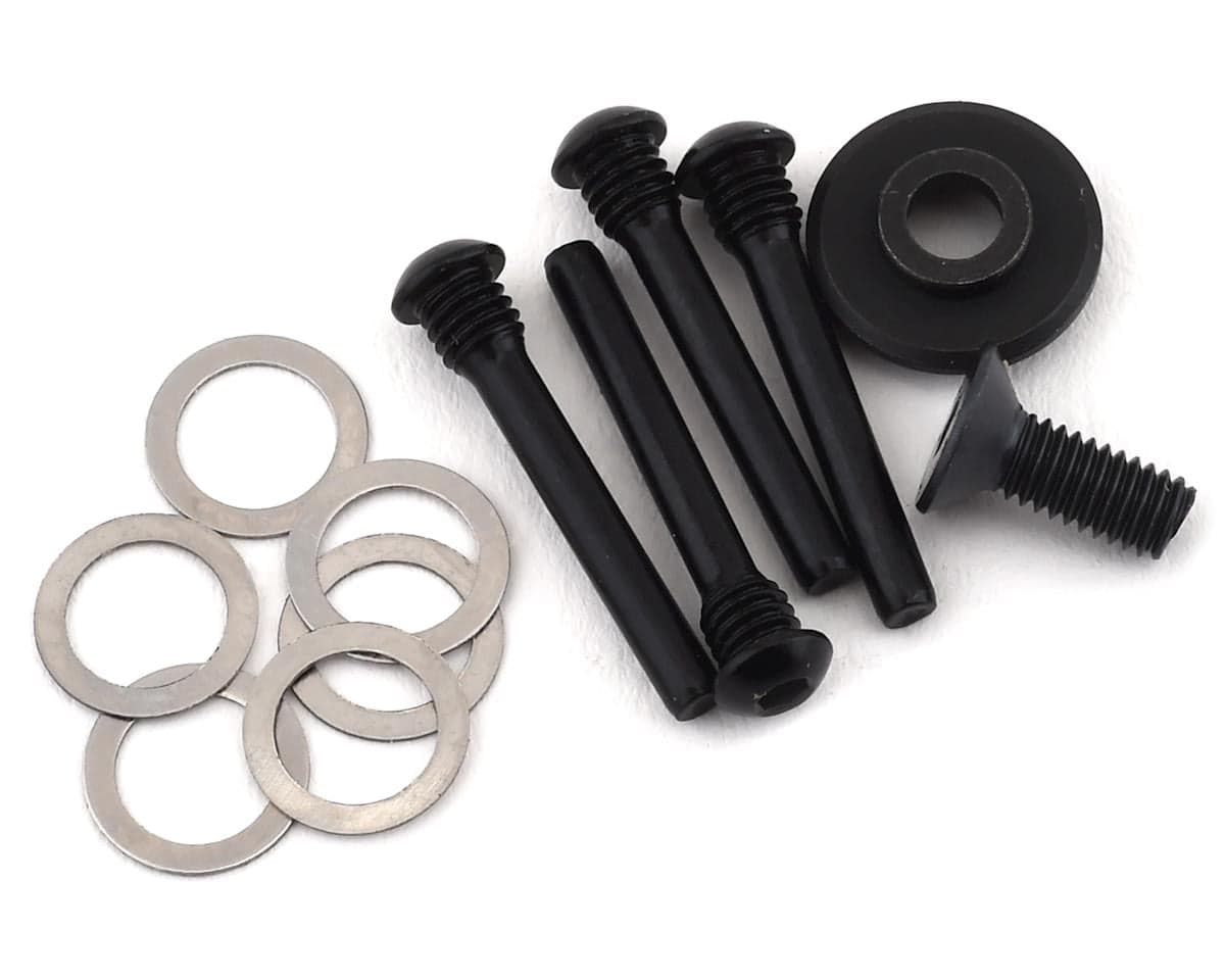 Team Losi Racing 8IGHT-X Clutch Pin Set w/Hardware