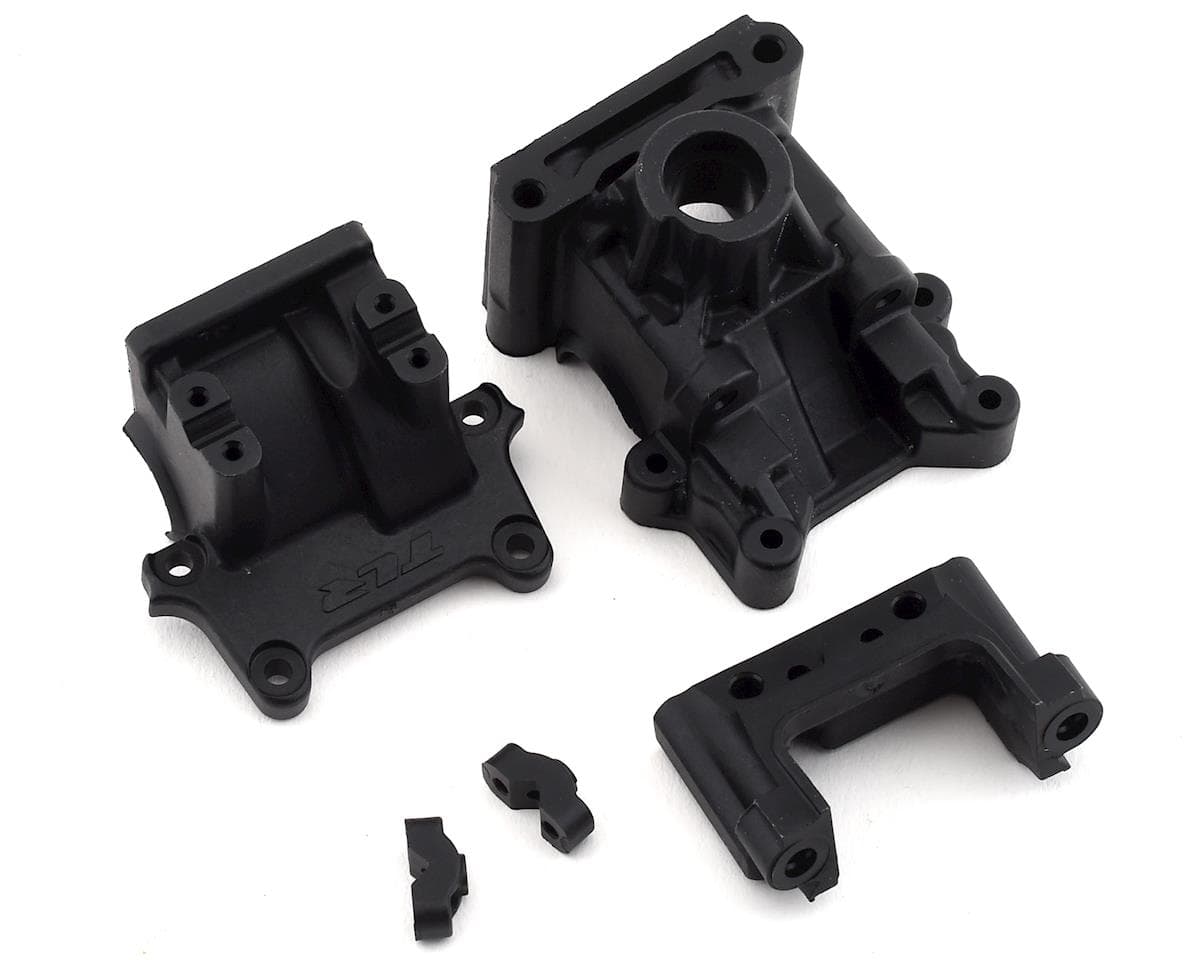 Team Losi Racing 8IGHT-X Front Gear Box Set