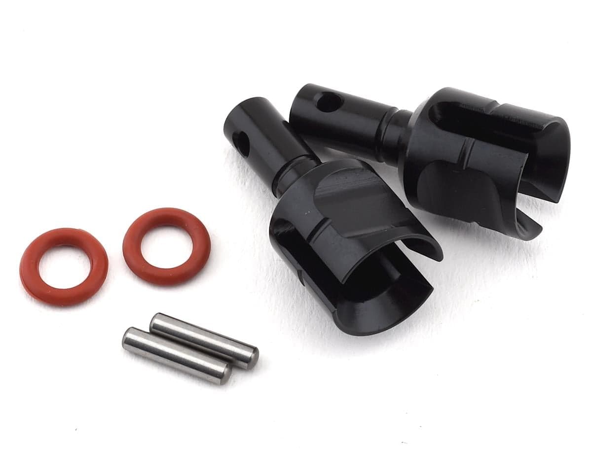 Team Losi Racing 8IGHT-X Rear HD Lightened Outdrive Set (2)