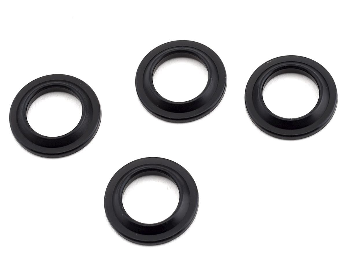 Team Losi Racing 8IGHT-X 16mm Emulsion Shock Seals (4)