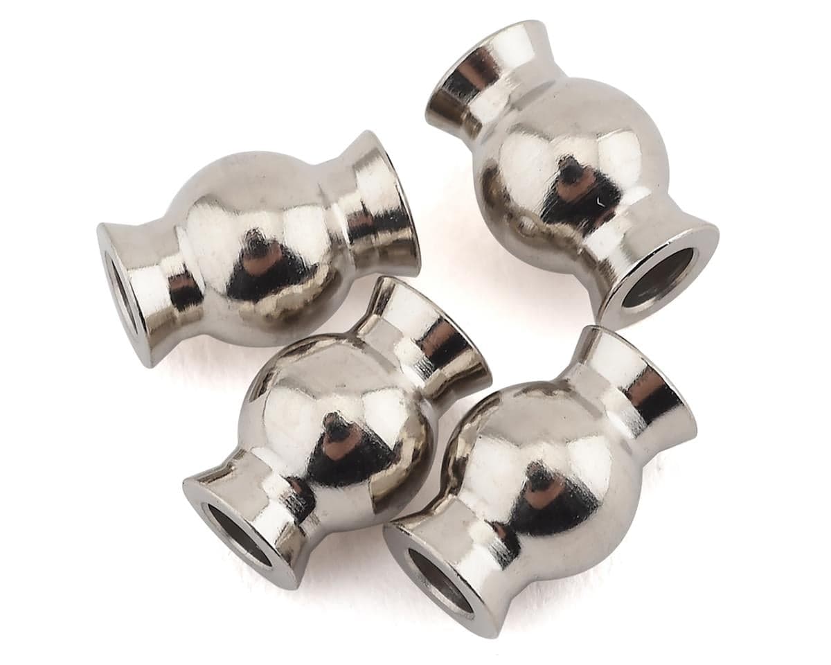 Team Losi Racing 6.8mm 8IGHT-X Suspension Ball (4)