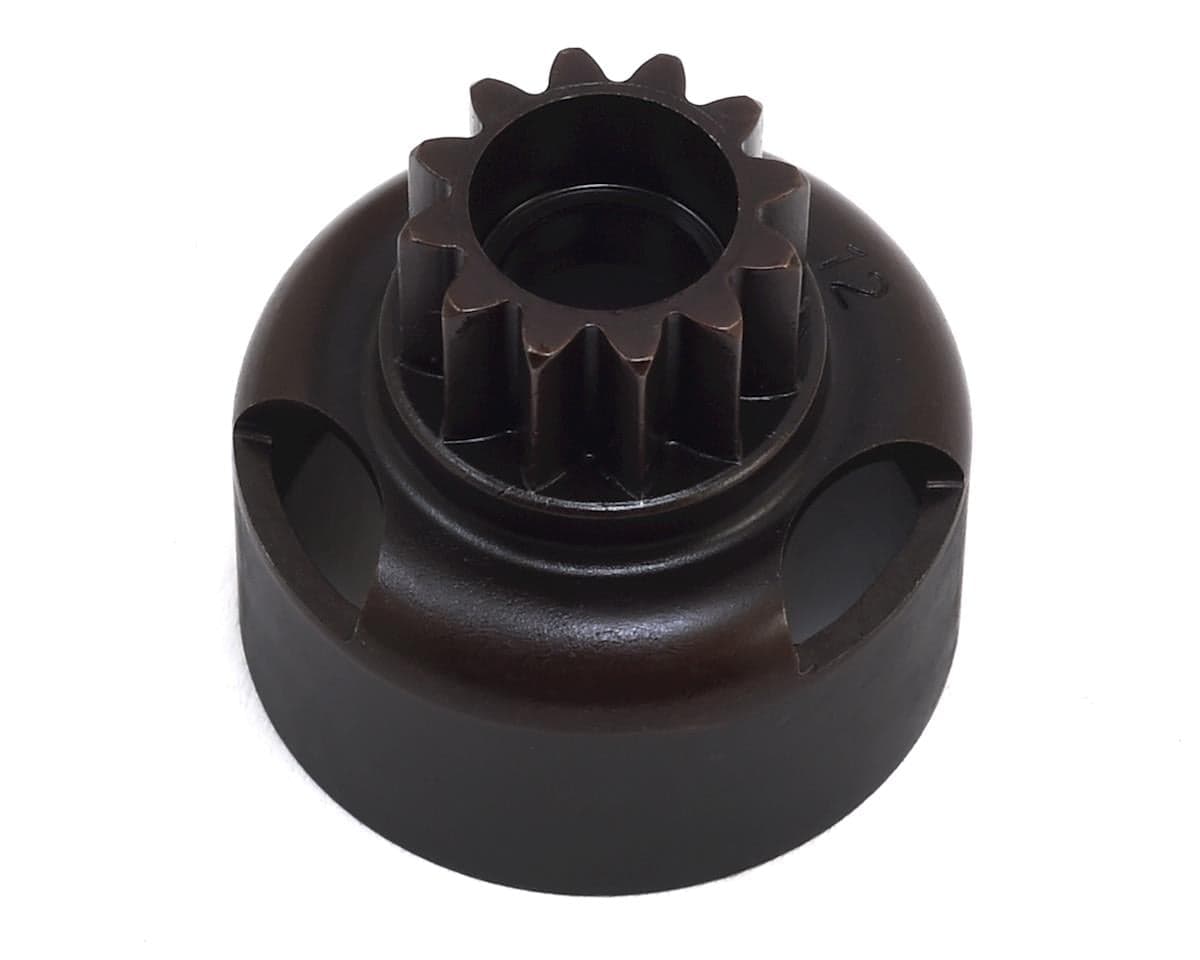 Team Losi Racing 8IGHT-X High Endurance Vented Clutch Bell (12T)