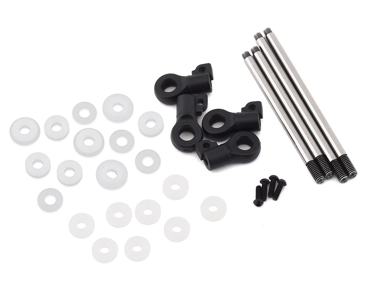 Team Losi Racing 8IGHT-X 3.5mm Shock Shaft Conversion