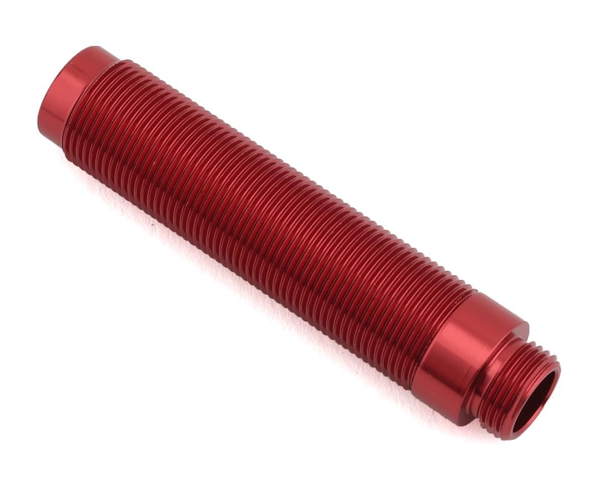 Traxxas TRX-4 Long Arm Lift Kit Aluminum G Shock Long Body (Red)