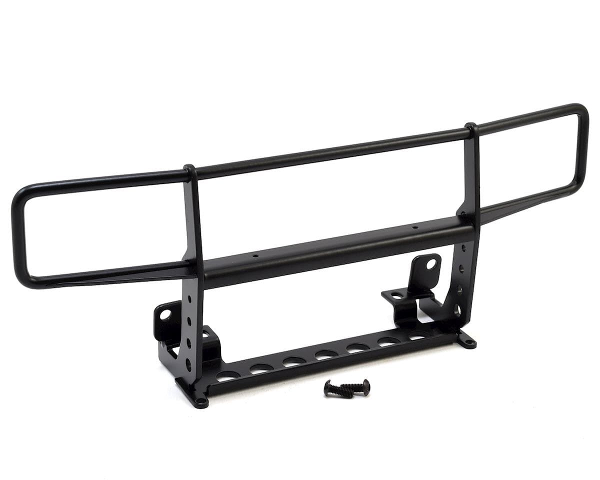 RC4WD Ranch Front Grille Guard for Traxxas TRX-4 Bronco (Black)