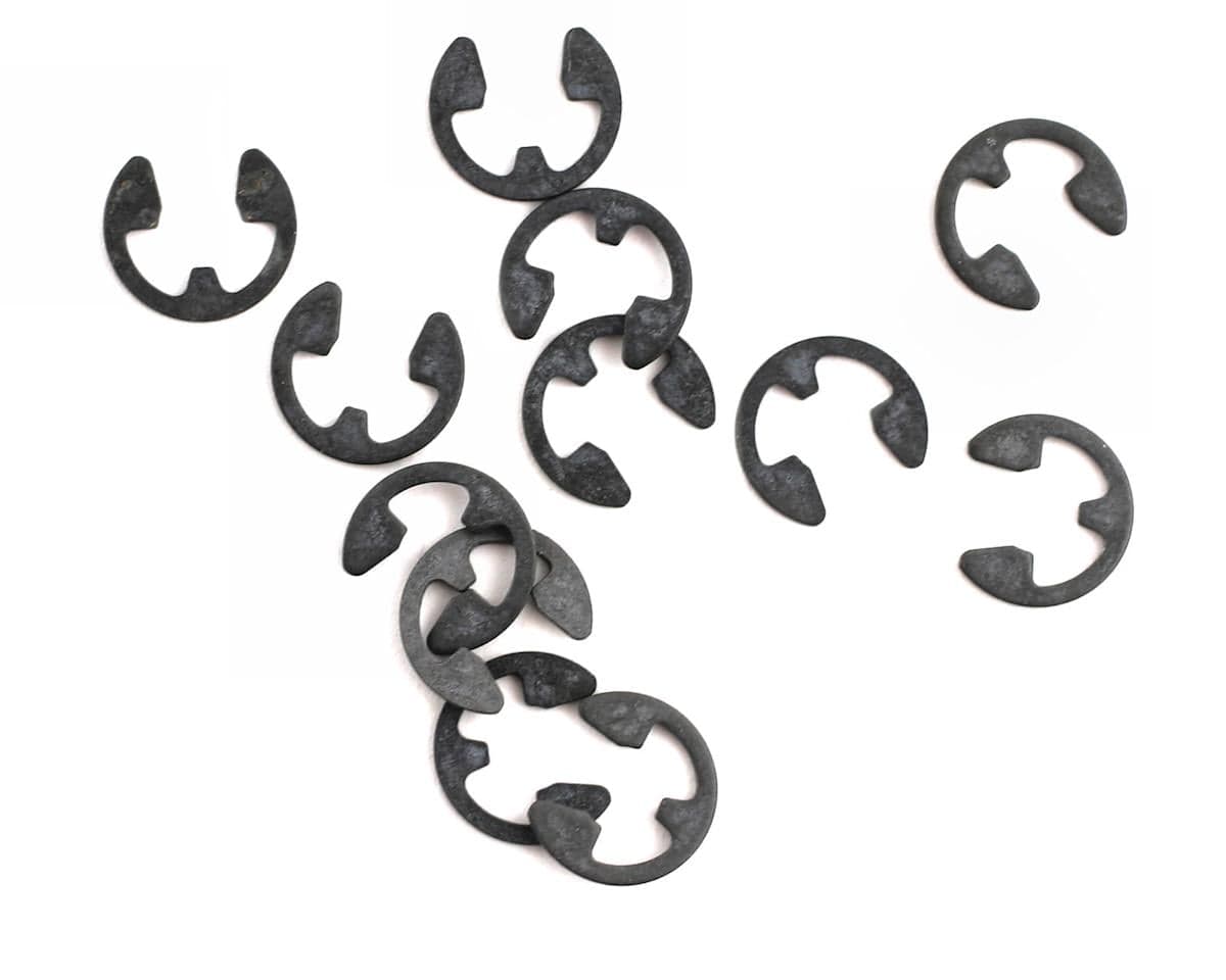 Losi 5mm E-Clips (12)